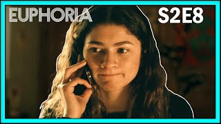 Euphoria S2E8 Breakdown [upl. by Enaek]