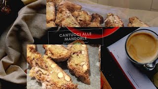 Cantucci alle mandorle [upl. by Huntingdon]