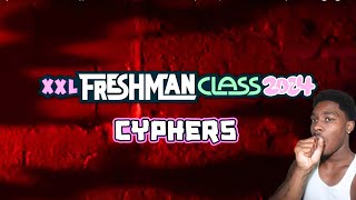 2024 XXL FRESHMAN CYPHER  REACTION FT MEXICAN OT SKILLA BABY  SCARLIP  CASH COBAIN  LAY BANKZ [upl. by Rankin]