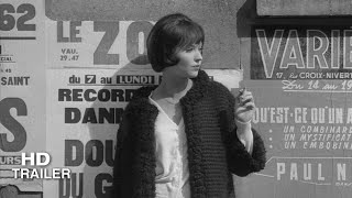 Vivre Sa Vie 1962 Trailer  Director JeanLuc Godard [upl. by Schlicher]