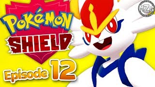 Cinderace Wild Area  Pokemon Sword and Shield Gameplay Walkthrough Part 12 [upl. by Loredo]