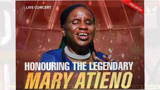 Honouring our LEGEND MARY ATIENO on 4th Frbruary 2023 [upl. by Imray]