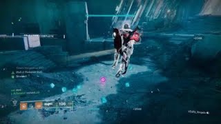 Destiny 2 2 Man 1 Phase Atheon Damage [upl. by Feliza]