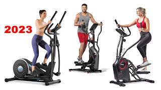 💪 5 Best Elliptical Machines for Home 2023  MERACH Sunny Schwinn Niceday Exercise Machine [upl. by Dorfman692]