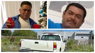 Dos trabajadores salvadoreños son asesinados a tiros en un vivero de Redland [upl. by Edholm786]