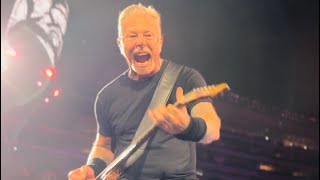 Metallica  Full Snake Pit Experience  892024  Chicago [upl. by Ambrose]