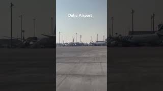 Hamad international Airport Doha Qatar [upl. by Fawna]