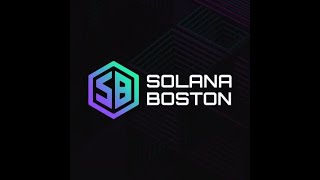 Solana Boston 2024 [upl. by Yasmar739]