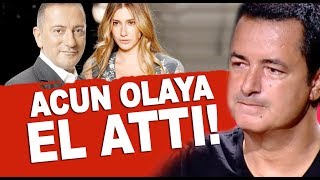 Fatih Altaylı Şeyma Subaşı konusunda geri vites yaptı Acun Ilıcalı [upl. by Sommer]