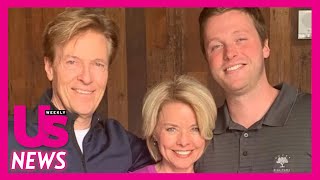 General Hospital Star Jack Wagner Son Cause Of Death Revealed Amid Scholarship Launch [upl. by Iong51]