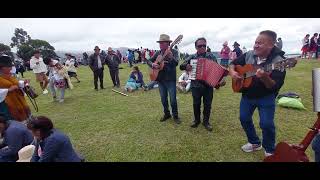 Haciendo musiquita junto a Fabiancito Morales en Puntiatzil [upl. by Marolda]