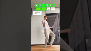 SEE YOU AGAIN DANCE TUTORIAL🔥 shorts [upl. by Ambrose75]