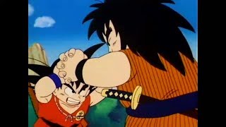 Goku VS Yajirobe  Dragon Ball [upl. by Leksehc]