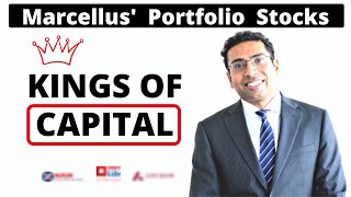 Marcellus Kings of Capital Portfolio Stocks 2022  Saurabh Mukherjea [upl. by Arym]