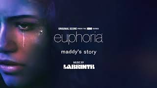 Labrinth – Maddys Story Official Audio  Euphoria Original Score from the HBO Series [upl. by Joete616]