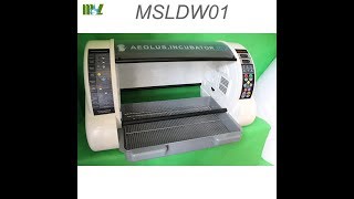 New Pet ICU  Young Pet Incubator MSLDW01 operation [upl. by Ajnin]