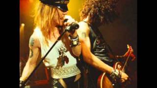 Guns N Roses  November Rain ending [upl. by Draper]