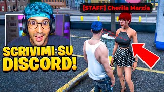 CI PROVO con UNA STAFFER OFF RP ma mi BANNA dal SERVER su GTA5 RP TEK TEK EP9 [upl. by Nedrah923]