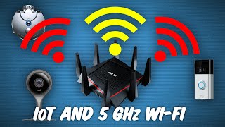 How to Connect 24 GHz Smart Home Devices to a 5 GHz WiFi Router [upl. by Frankhouse]