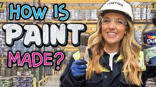 How is PAINT Made  Maddie Moate [upl. by Aij]