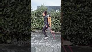 Hurry Hurry  Armagan Oruc jumprope skippingrope shorts short fitness motivation fun funny [upl. by Rissa]