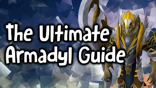 RS3 The Ultimate Armadyl Godwars Guide [upl. by Marshall459]