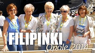 Filipinki  Opole 2014 [upl. by Fechter]