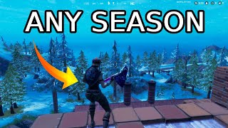 Play any Fortnite season in 2025 All Skins [upl. by Eirellav781]