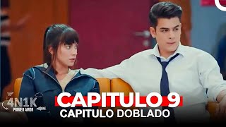 4N1K Primer Amor Capitulo 9 Doblado en Español [upl. by Agbogla]