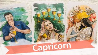 Capricorn Singles No more lack New friends and love interest Getting what you want [upl. by Akim]