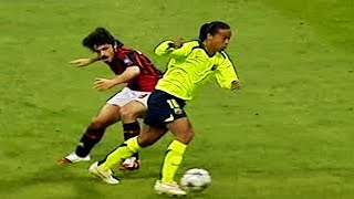 Ronaldinho Skills Level 1 to Level 50 [upl. by Rebmit493]