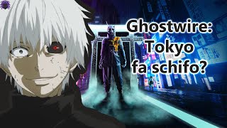 quotKaneki on budgetquot  Ghostwire Tokyo OneShot [upl. by Ahcsim488]