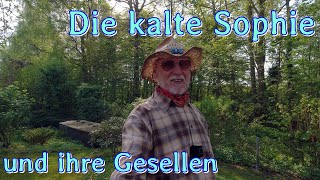 Die kalte Sophie und ihre Gesellen  Aluminium im Garten [upl. by Eico163]