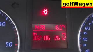 VCDSVAG mileageodometer correction on VW SEAT Audi Skoda [upl. by Berey920]