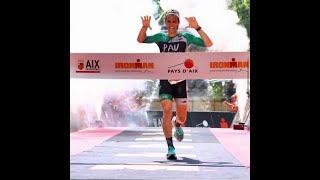 Race Recap 2022 IM Aix en Provence Champion Julien Hoeksema [upl. by Dawes237]