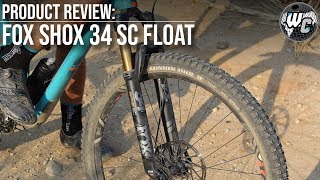 Fox 34 StepCast Fork Review Is Lighter Better or Flexier [upl. by Ransom]