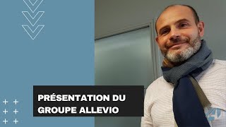 Présentation Groupe Allevio [upl. by Doug71]