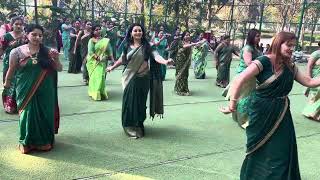 Mujhe kya rokega rupaya women’s day performance2024 womenempowerment groupdance bestdance new [upl. by Notgnirrac]