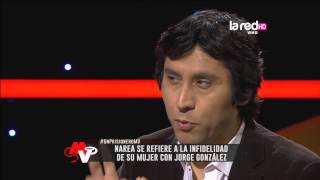 Claudio Narea quotJorge González me pidió que nos acostáramos los 3 juntos con mi esposaquot [upl. by Yrreb]