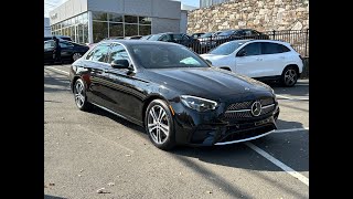 2021 MercedesBenz EClass CT Greenwich Stamford Darien Port Chester White Plains [upl. by Marriott]