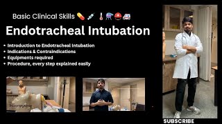 Endotracheal Intubation made easy [upl. by Halsey208]