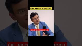 Anand Ranganathan on Dhruv Rathee CBI ED Supreme Court amp Constitution  Prakhar Gupta Podcast [upl. by Kamal]