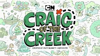 Craig of the Creek Intro HD [upl. by Leiuqese]