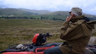 Farming Life Episode 74 Gathering the fells [upl. by Arobed878]