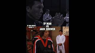 Ip Man and Cheung Tin Chi vs Jack Brewer [upl. by Zita874]