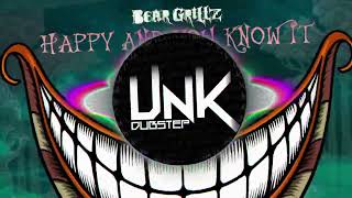 Bear Grillz  Happy and You Know It [upl. by Derwin299]