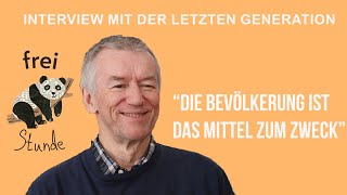 quotSchlechtes Gewissen haben wir nichtquot  Das Gespräch Letzte Generation Österreich  Freistunde [upl. by Strander]