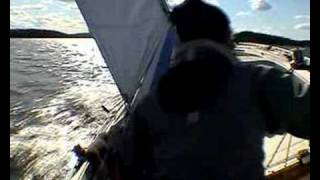 Smaragd sailing  wwwsmaragdforbundetcom [upl. by Eilyk]