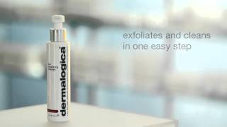 Skin Resurfacing Cleanser  Dermalogica [upl. by Ailyt]