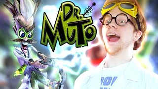 Dr Muto  Nitro Rad [upl. by Bodnar]